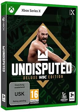 Undisputed Deluxe WBC Edition für 79,99€ in GameStop