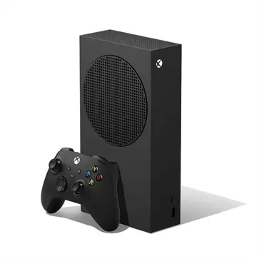 Xbox Series S 1TB Carbon Black für 319,99€ in GameStop