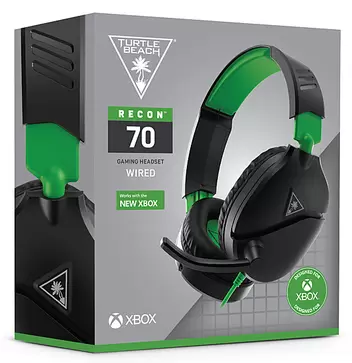 TURTLE BEACH® RECON 70 Gaming Headset für Xbox One, PS4 Pro, PS4, PC und Mobile für 34,99€ in GameStop