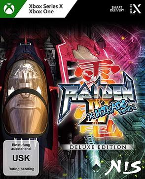 Raiden IV x Mikado Remix Deluxe Edition für 19,97€ in GameStop