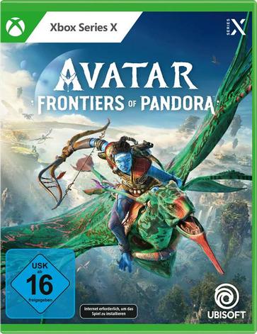 Avatar: Frontiers of Pandora für 49,99€ in GameStop
