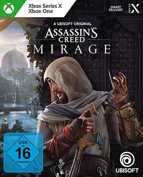 Assassin's Creed Mirage für 34,99€ in GameStop