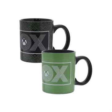 Xbox - Tasse (Thermoeffekt) für 4,97€ in GameStop