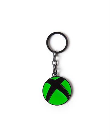 Xbox - Schlüsselanhänger Logo für 7,99€ in GameStop