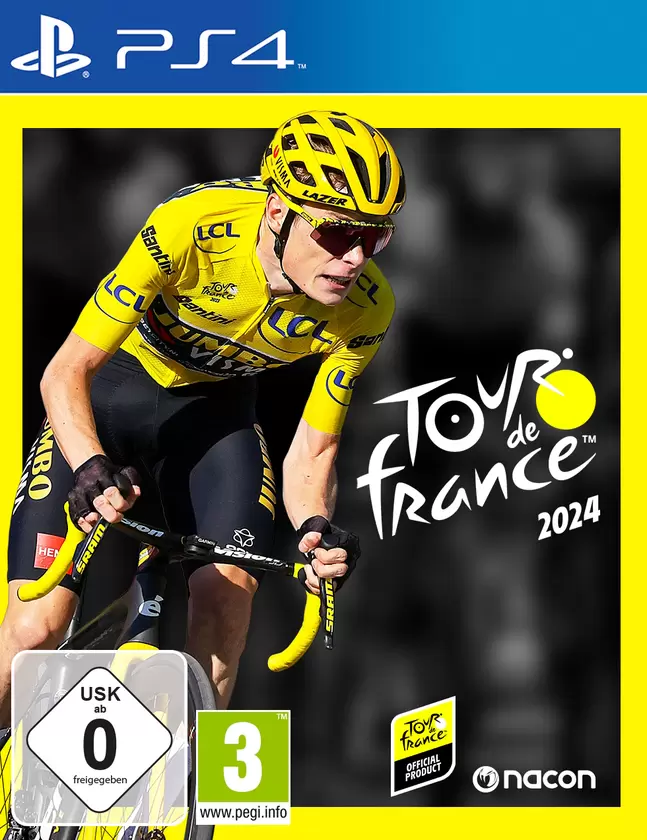 Tour de France 2024 für 49,99€ in GameStop