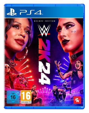 WWE 2K24 Deluxe Edition für 99,99€ in GameStop