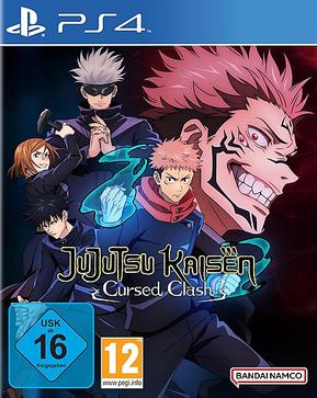 Jujutsu Kaisen Cursed Clash für 39,99€ in GameStop
