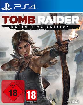 Tomb Raider  Definitive Edition für 14,99€ in GameStop