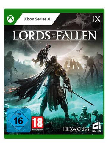 Lords of the Fallen für 24,99€ in GameStop