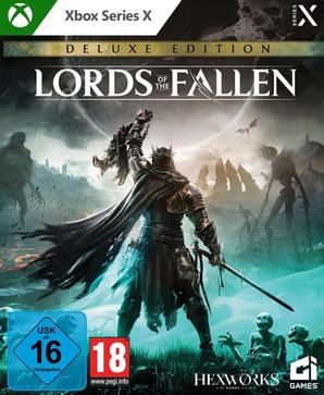 Lords of the Fallen Deluxe Edition für 27,99€ in GameStop