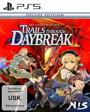 The Legend of Heroes: Trails through Daybreak 2 Deluxe Edition für 59,99€ in GameStop