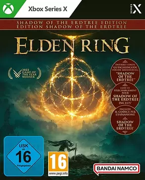 Elden Ring Shadow of the Erdtree für 64,99€ in GameStop