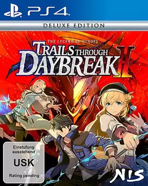 The Legend of Heroes: Trails through Daybreak 2 Deluxe Edition für 59,99€ in GameStop