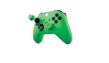 GameStop - Controller Zubehör Xbox Thumb Grips Grün für 5,99€ in GameStop