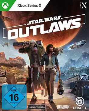 Star Wars Outlaws für 79,99€ in GameStop