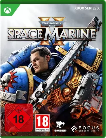 Warhammer 40.000: Space Marine 2 für 69,99€ in GameStop