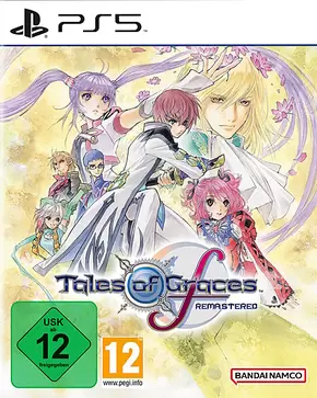 Tales of Graces f Remastered für 39,99€ in GameStop