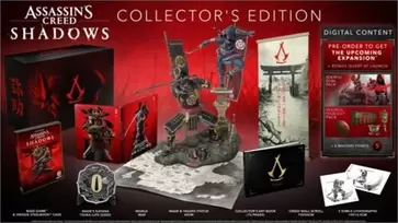 Assassin's Creed Shadows Collectors Edition PlayStation 5 für 239,99€ in GameStop