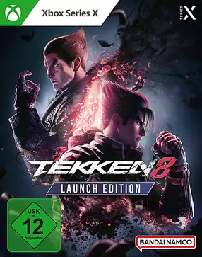 Tekken 8 Launch Edition für 29,99€ in GameStop