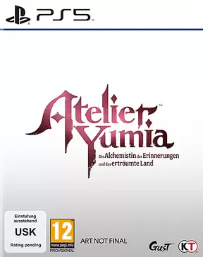 Atelier Yumia: Die Alchemistin der Erinnerungen  und das erträumte Land für 69,99€ in GameStop