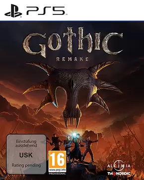 Gothic 1 Remake für 59,99€ in GameStop