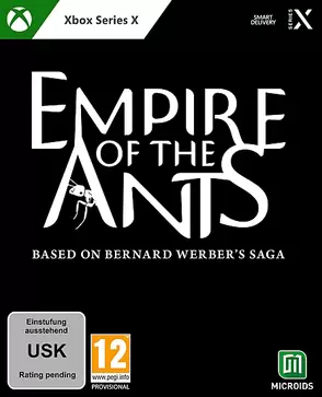 Empire of the Ants  Limited Edition für 49,99€ in GameStop