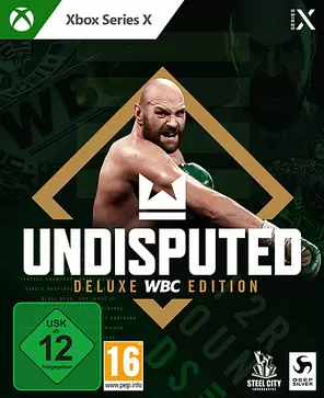 Undisputed Deluxe WBC Edition für 79,99€ in GameStop