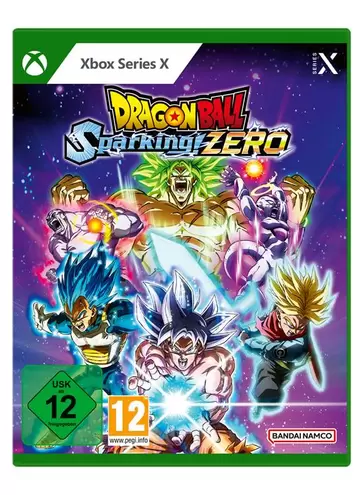 Dragon Ball: Sparking Zero für 79,99€ in GameStop