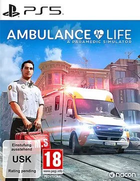 Ambulance Life: A Paramedic Simulator für 39,99€ in GameStop