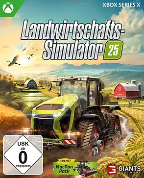 Landwirtschafts-Simulator 25 für 59,99€ in GameStop