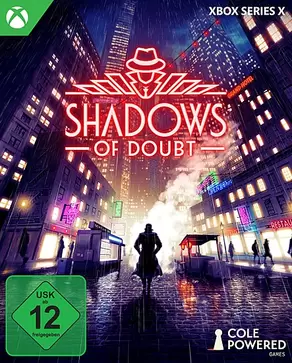 Shadow of Doubt für 29,99€ in GameStop