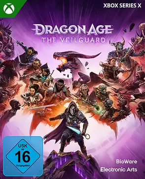 Dragon Age: The Veilguard für 79,99€ in GameStop