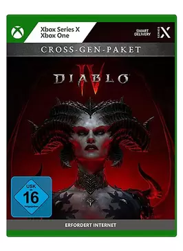 Diablo IV für 24,97€ in GameStop