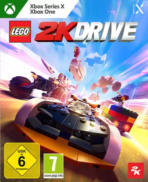 LEGO® 2K Drive für 21,99€ in GameStop