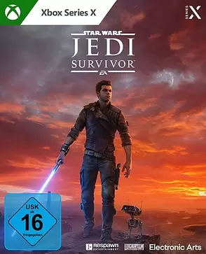 Star Wars Jedi Survivor für 9,99€ in GameStop