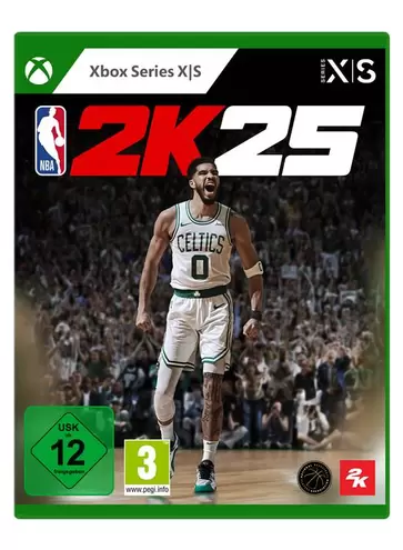 NBA 2K25 für 47,99€ in GameStop