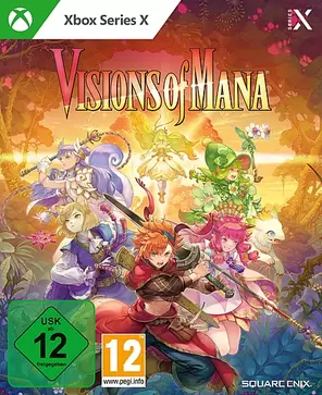 Visions of Mana für 41,99€ in GameStop