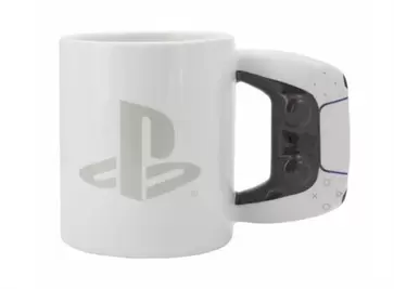 Playstation 5 Tasse - Controller für 3,58€ in GameStop