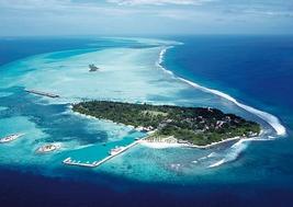 4 Sterne ADAARAN Select Hudhuranfushi für 2199€ in REWE Reisen