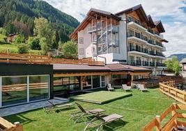 4 Sterne Active Alm Hotel für 599€ in REWE Reisen