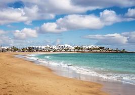 4 Sterne Lanzarote Village für 666€ in REWE Reisen