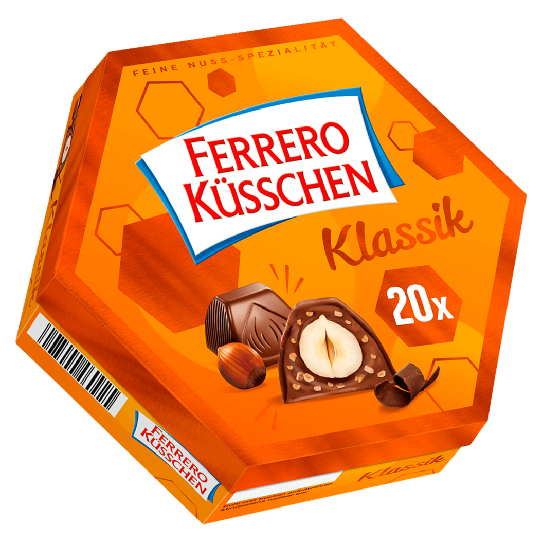 Ferrero Küsschen für 1,99€ in REWE