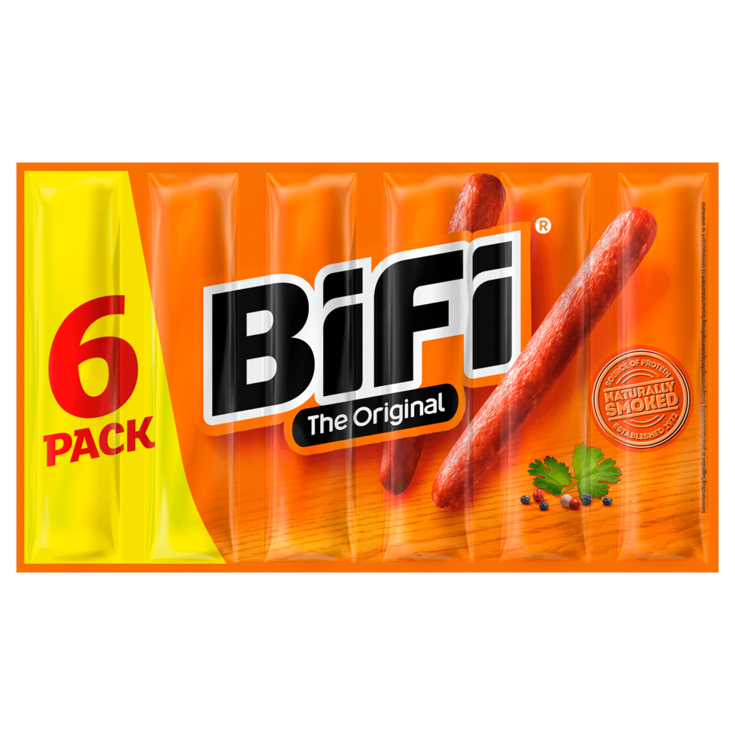 Bifi Mini-Salami Original für 2€ in REWE