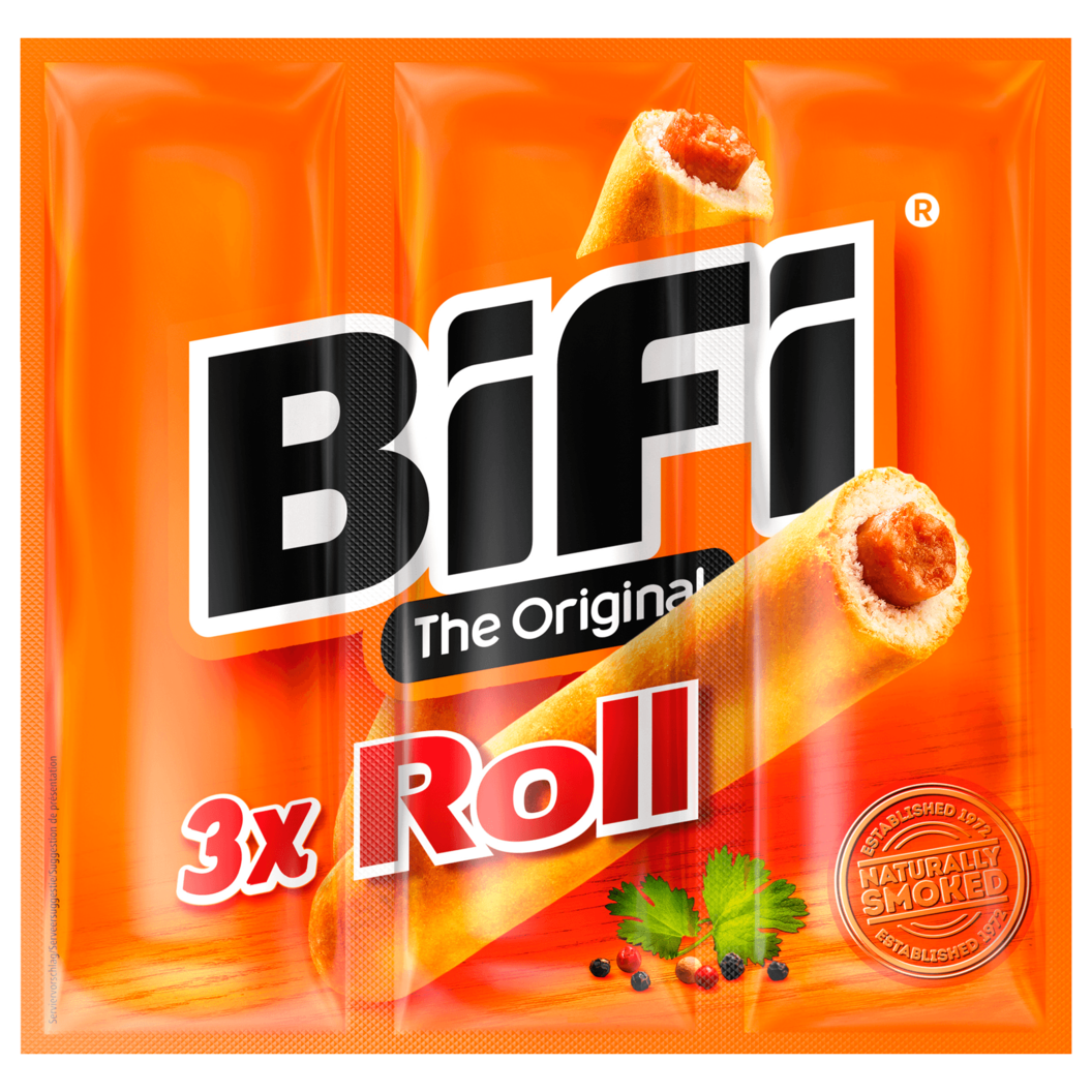 Bifi Roll Original für 2€ in REWE