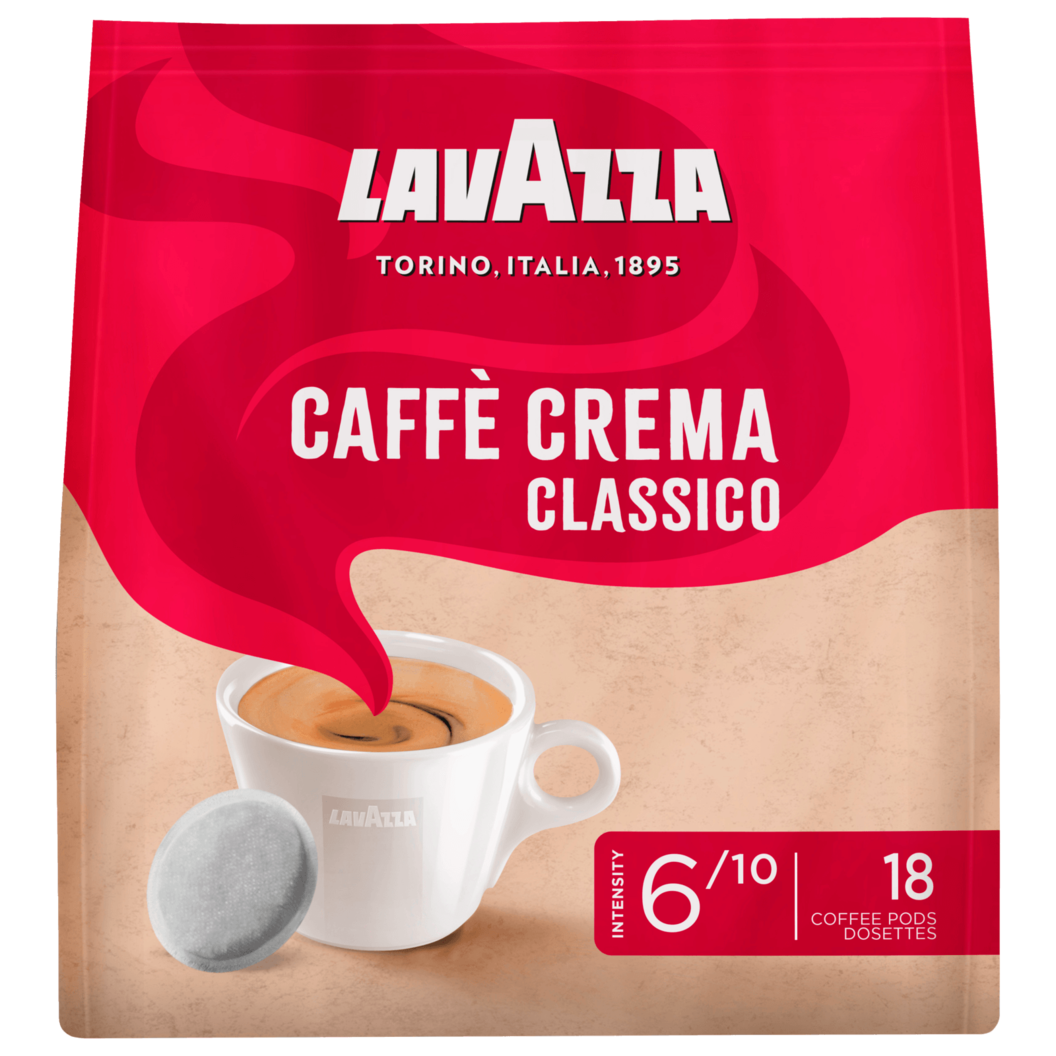 Lavazza Kaffeepads für 2€ in REWE