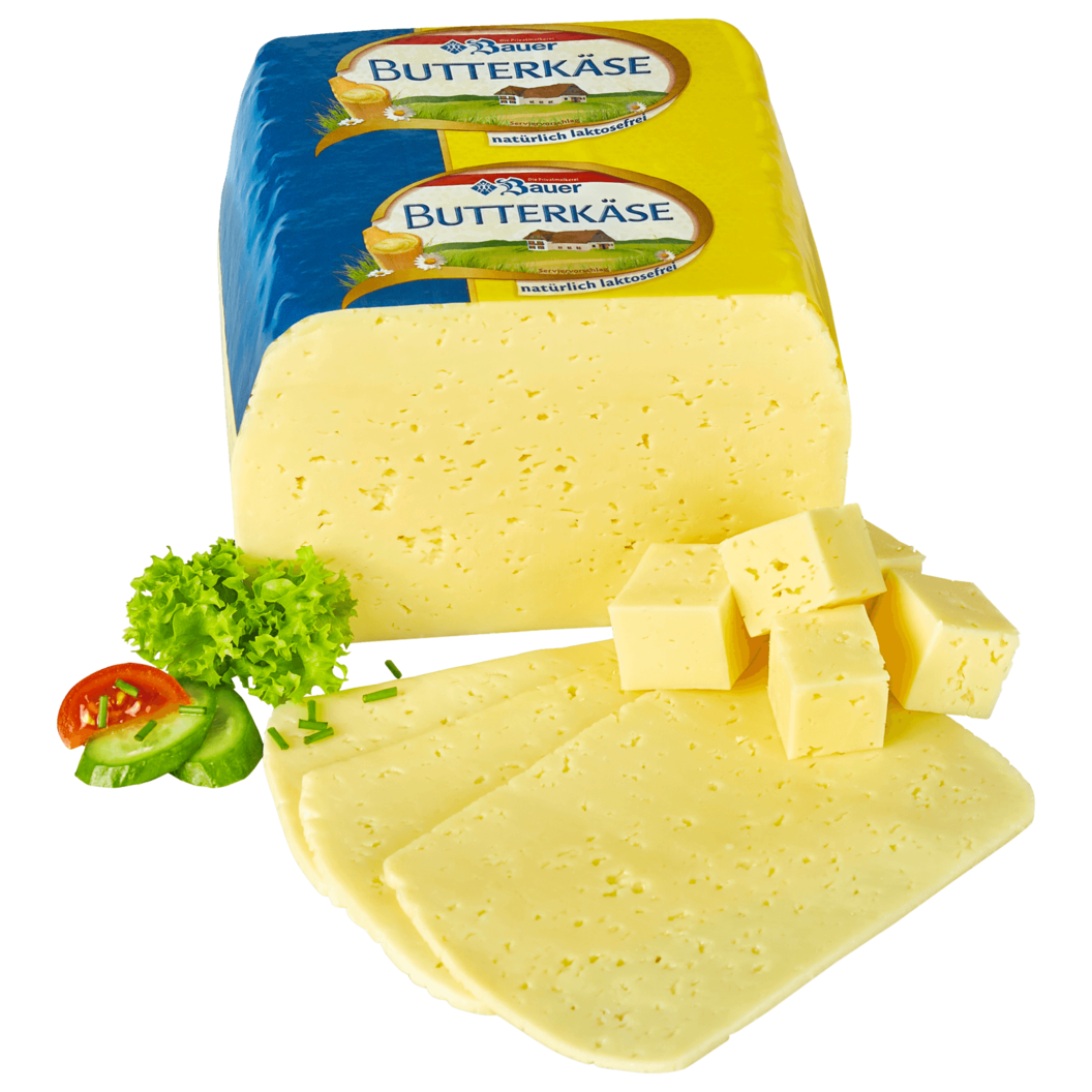 Bauer Butterkäse für 0,89€ in REWE