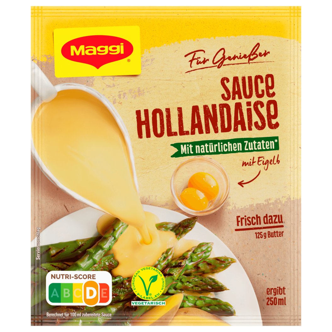 Maggi Für Genießer Sauce Hollandaise für 0,79€ in REWE
