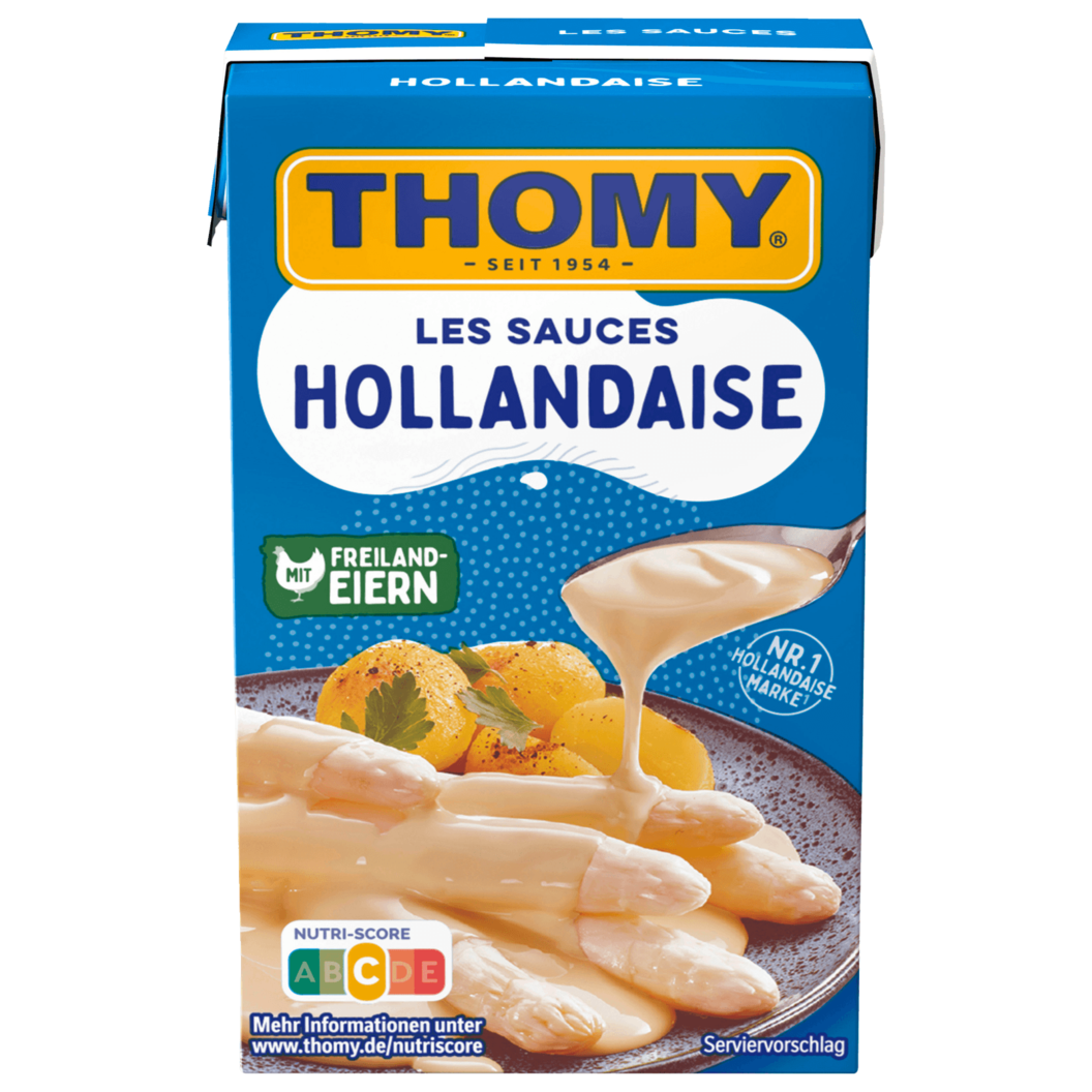 Thomy Les Sauces Hollandaise für 0,79€ in REWE