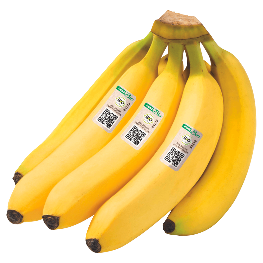 Bio Bananen für 1,79€ in REWE