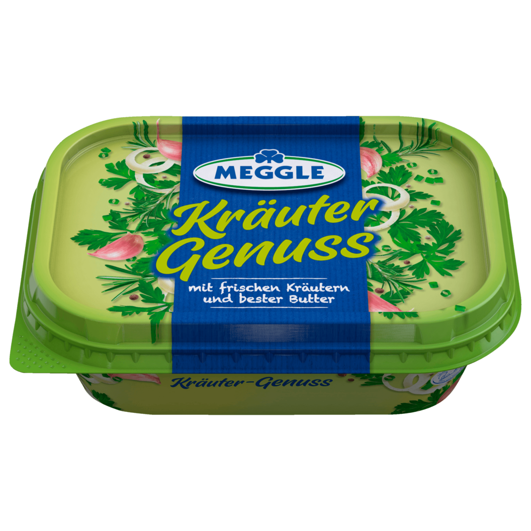 Meggle Kräuter-Butter für 1,49€ in REWE